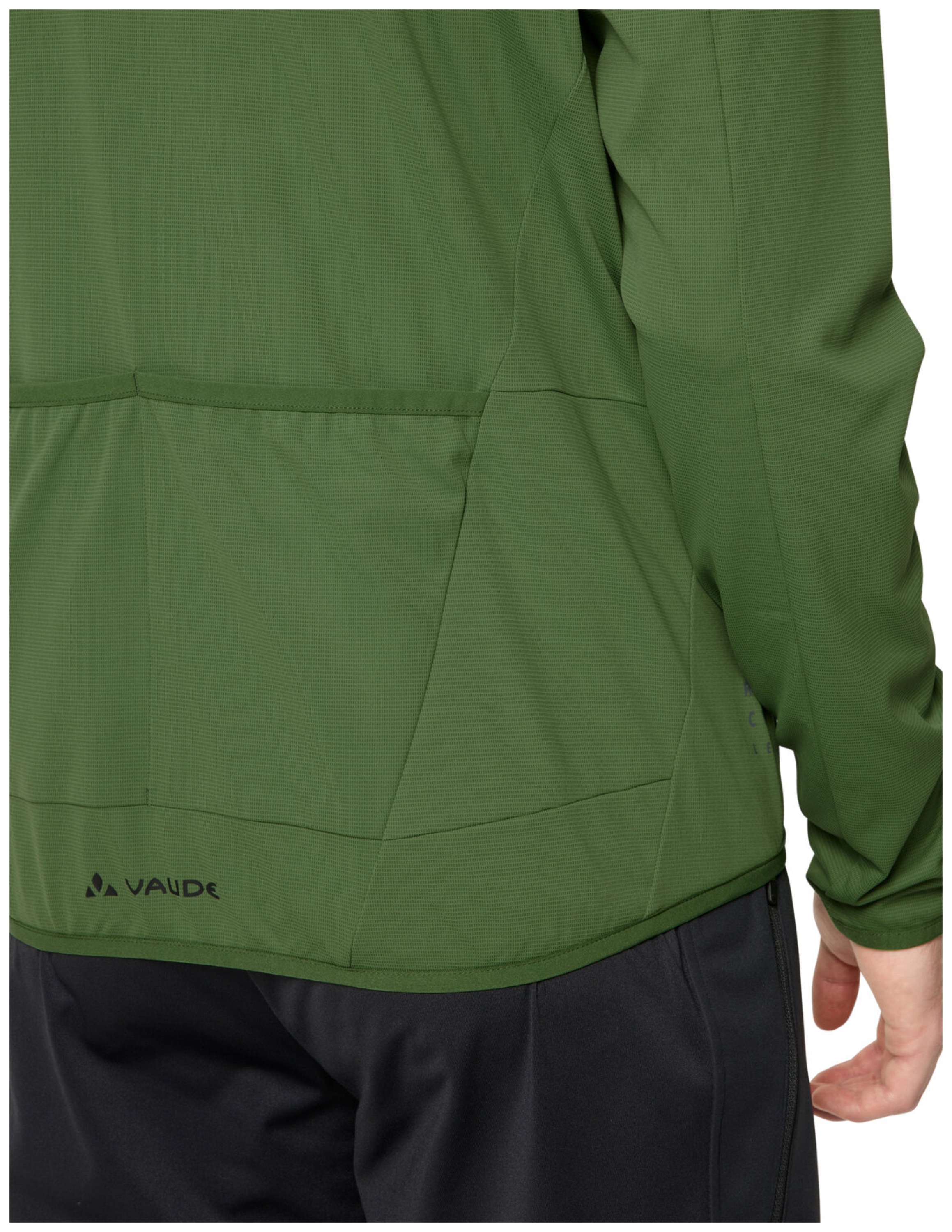 VAUDE Men's Matera LS Tricot II thyme