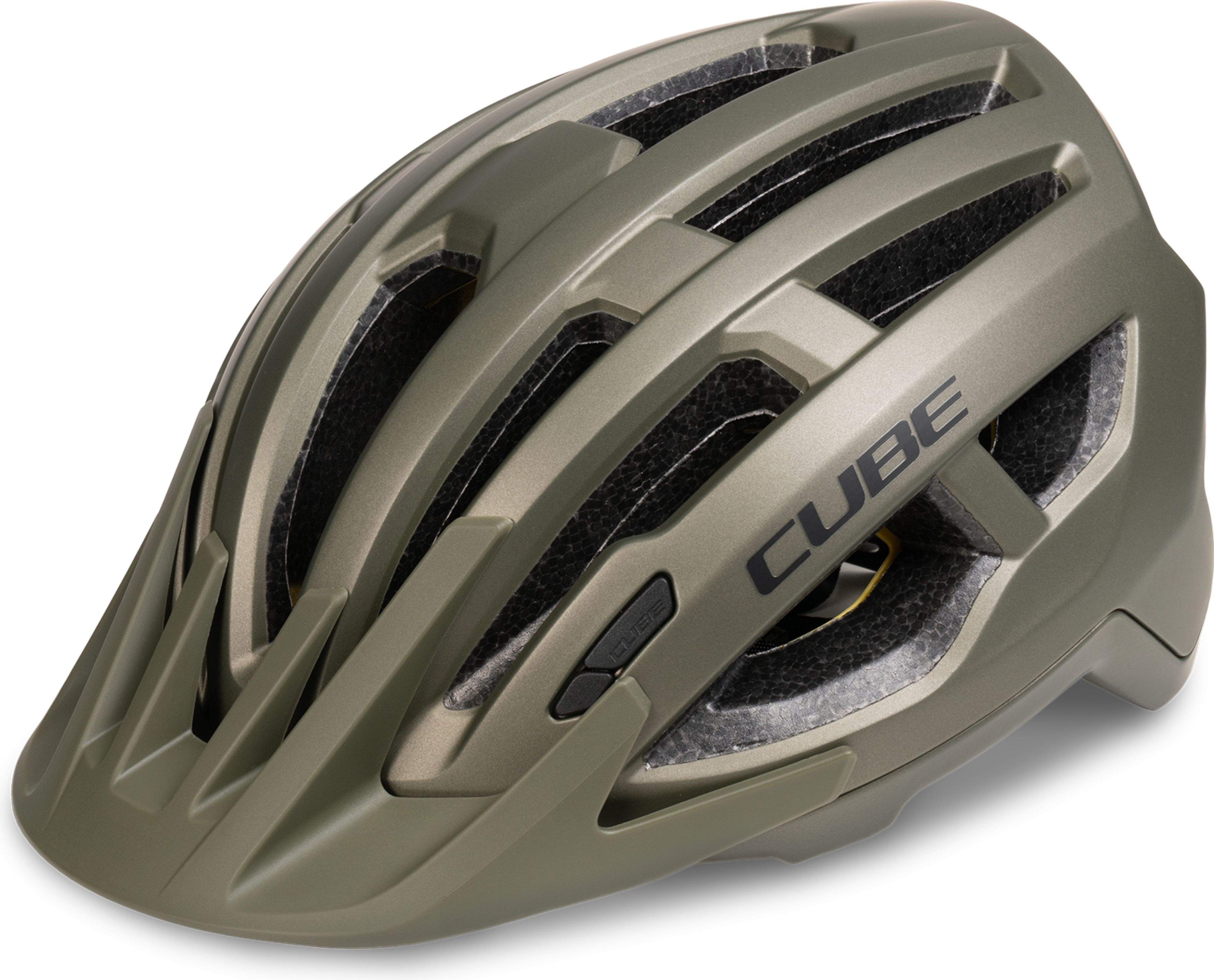 Cube OFFPATH TM MTB Helm