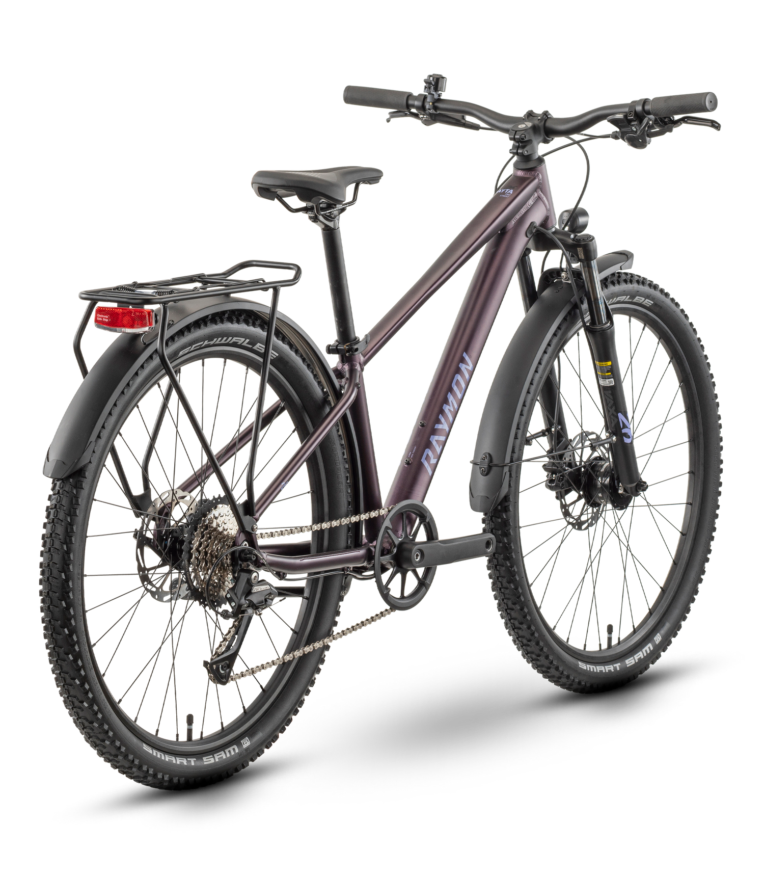 fahrrad 26 zoll diamant Raymon Nayta 26 Pro Street (2026) | 26 Zoll Jugend-/Kinder-MTB | floridplum