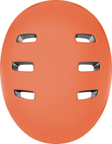 Abus XOXO Urban Helm mono orange