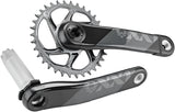 SRAM XX1 Eagle Boost DUB Kurbelsatz 12-fach 34Z schwarz