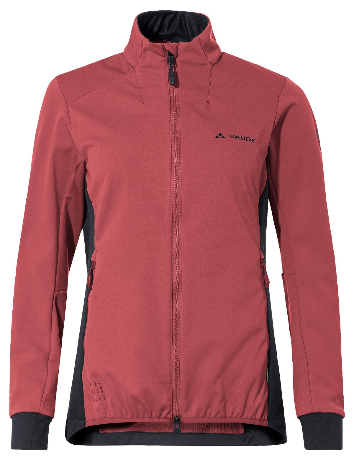 vaude fahrradbekleidung sale damen VAUDE Moab Pro Jacket | Damen Softshelljacke | brick