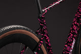 Cube Nuroad C:62 SLX  pinkaction´n´black (2027)