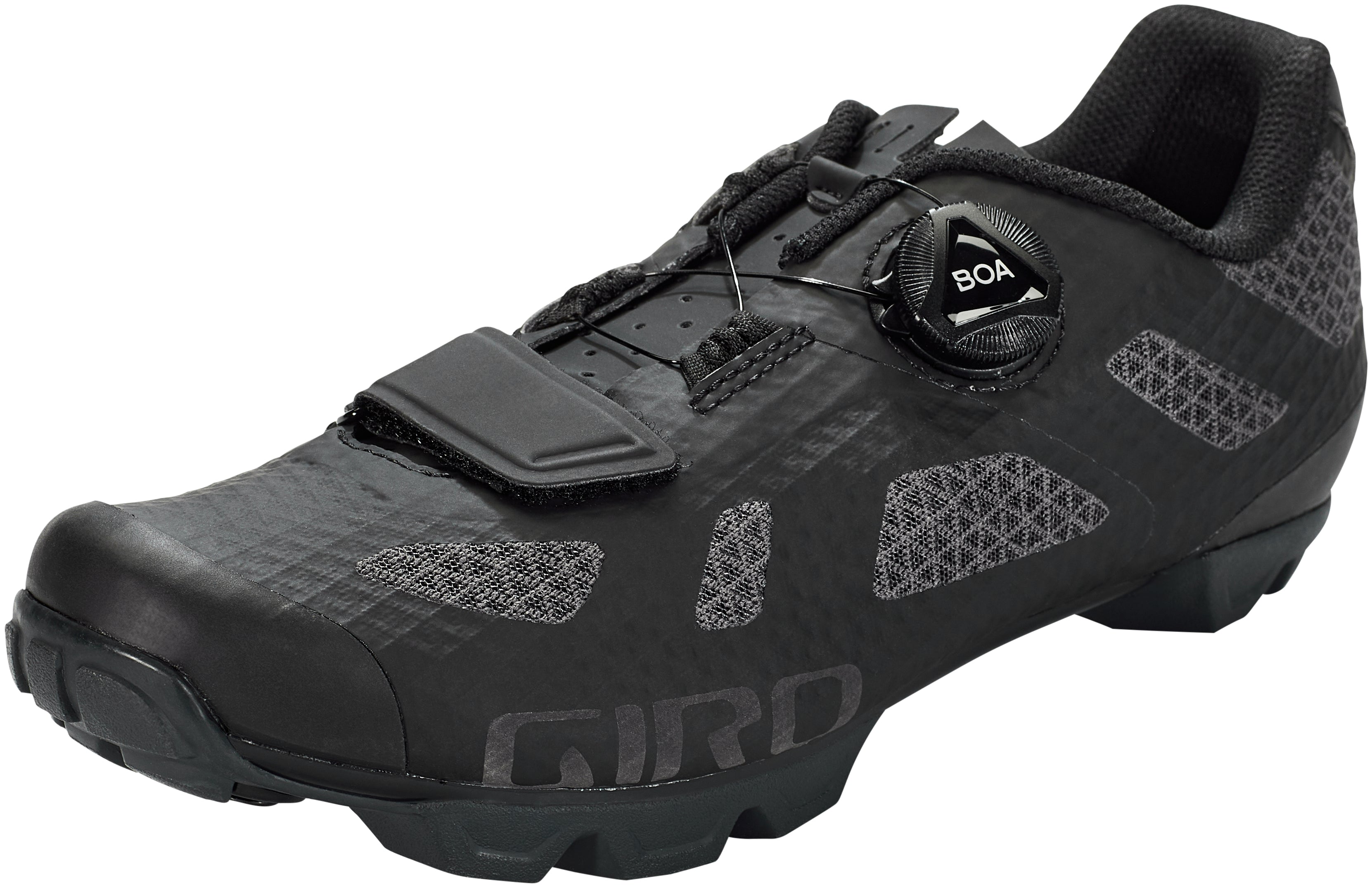 giro fahrradschuhe herren Giro RINCON - Dirt Schuhe | Herren MTB Klickschuhe | black