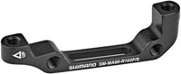 Shimano SM-MA90 PM/IS Adapter Hinten 160mm schwarz – aktuelle Variante