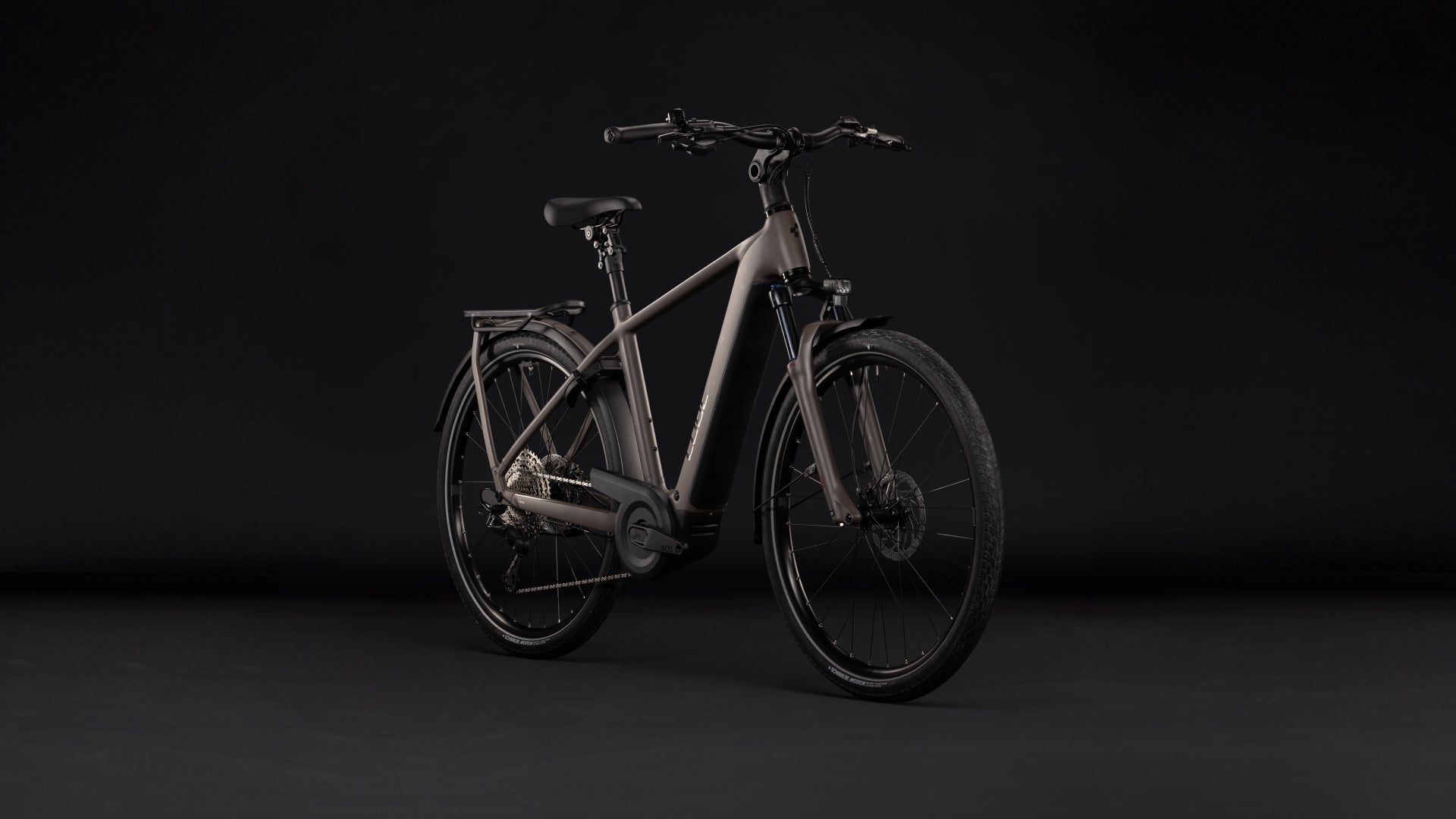 Cube Kathmandu Hybrid ONE 800 Diamant cedar´n´chrome (2027)