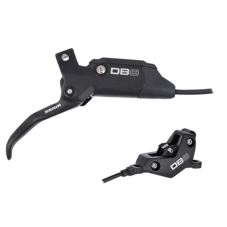 SRAM DB8 Scheibenbremse Hinten PM schwarz