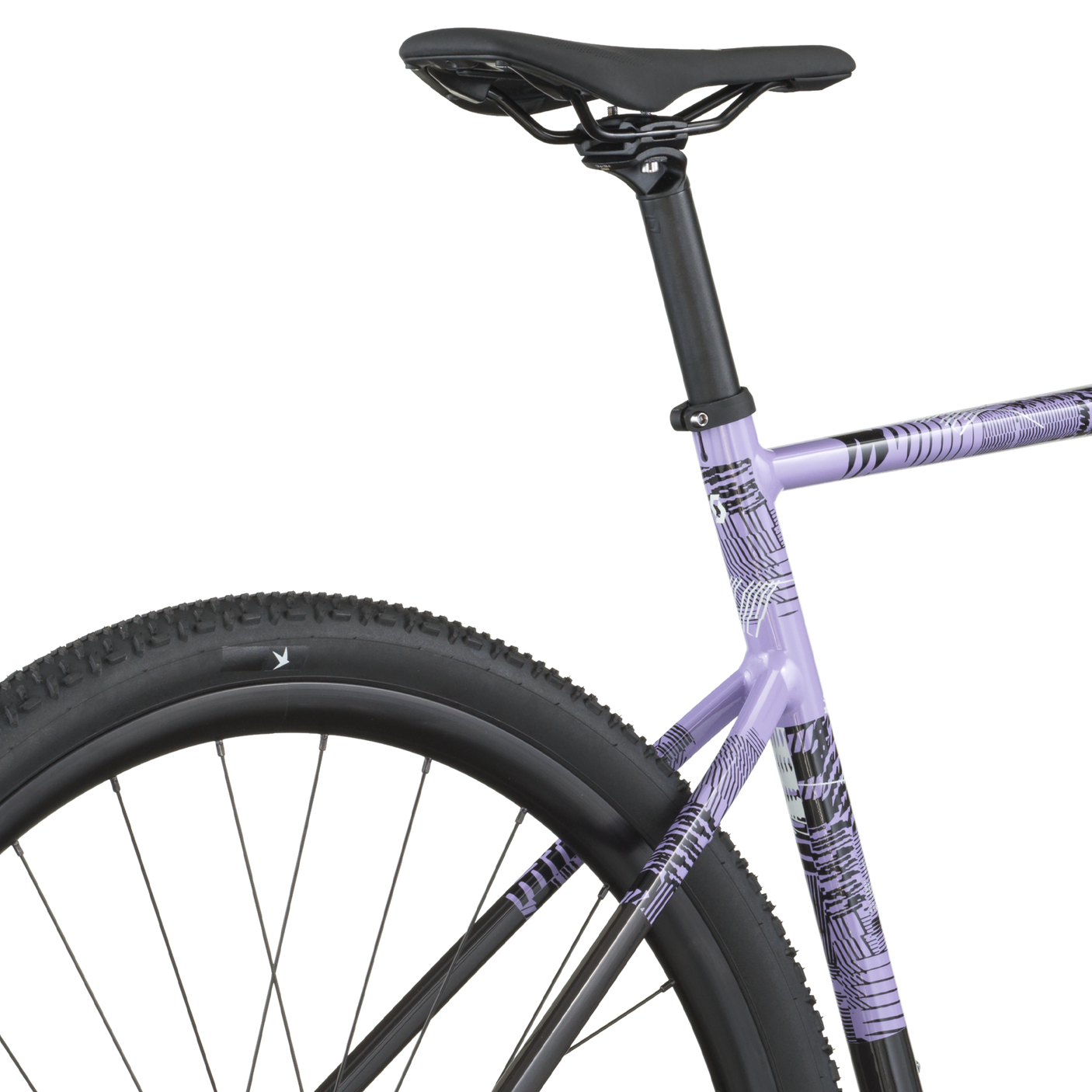 Scott Speedster Gravel 10 carbon black/tulip purple (2026)