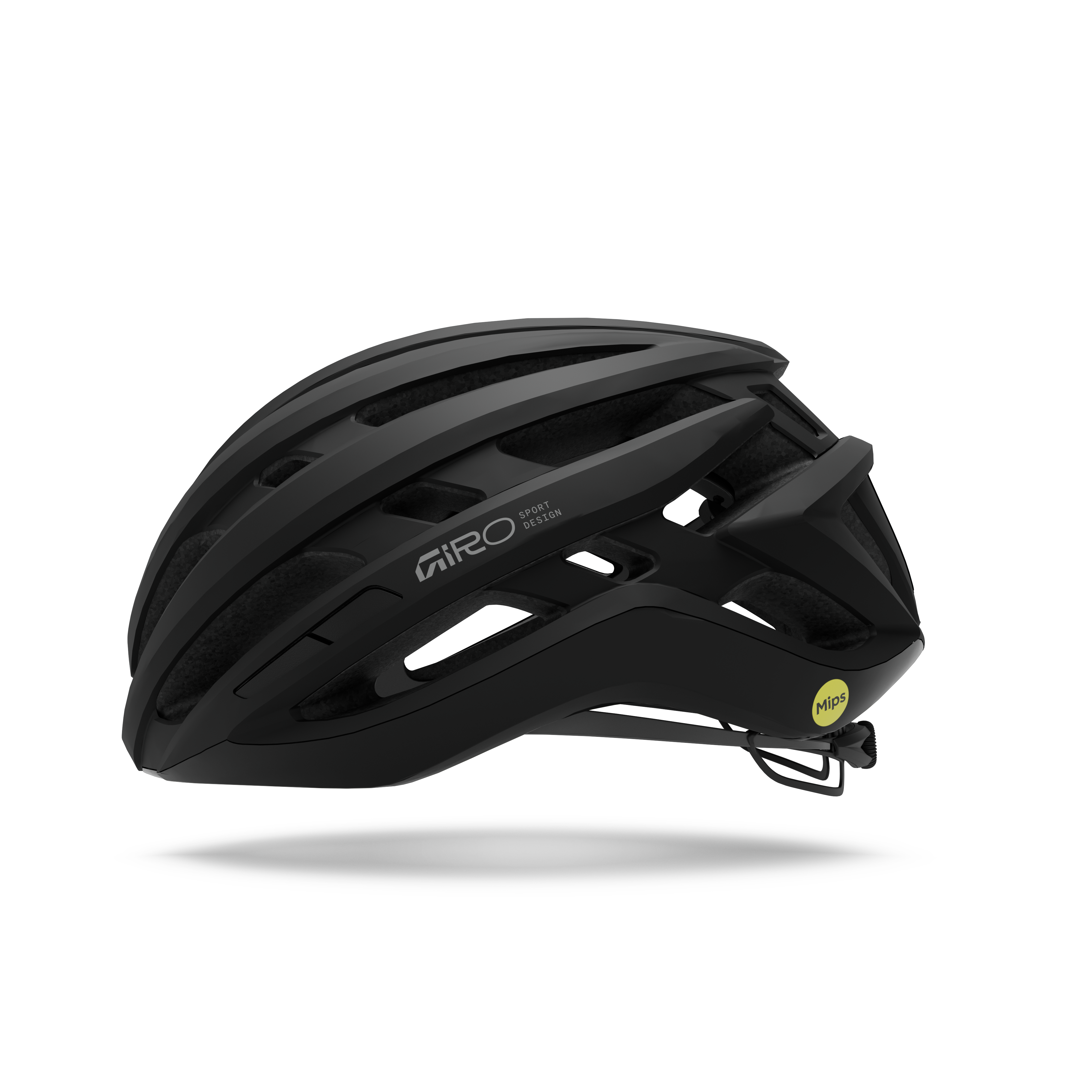 Giro Agilis Mips matte black