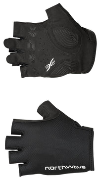 Northwave Active Max Short Finger Glove Black