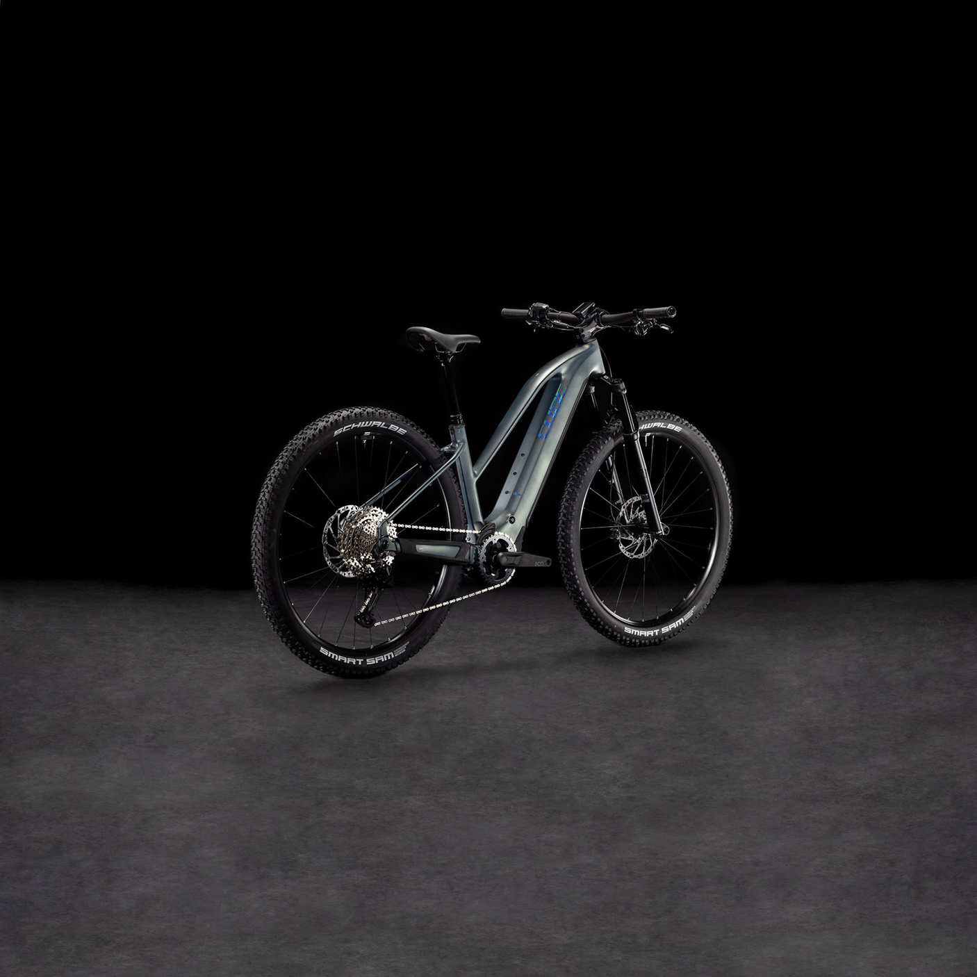 Cube Reaction Hybrid SLX 800  Trapez 800 sagebrushgreen´n´prism