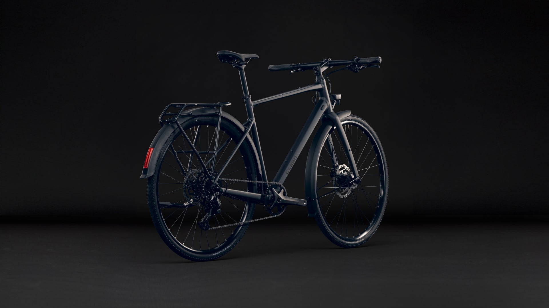 Cube Nulane Pro FE  night´n´chrome (2027)