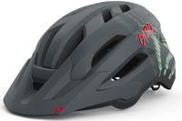 Giro Fixture II Y Helm matte dark shark ripple