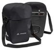 VAUDE Aqua Back Pro Hinterradtasche schwarz