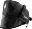 deuter Bike Bag 1,1l + 0,3l Satteltasche schwarz
