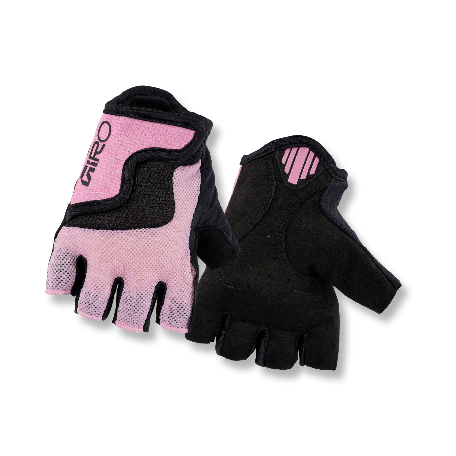 fahrradhandschuhe pink Giro Bravo Jr Kinder Fahrradhandschuhe | light pink