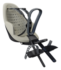 Thule Yepp 2 Mini Kindersitz Front-Montage Nutria Green