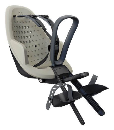 Thule Yepp 2 Mini Kindersitz Front-Montage Nutria Green