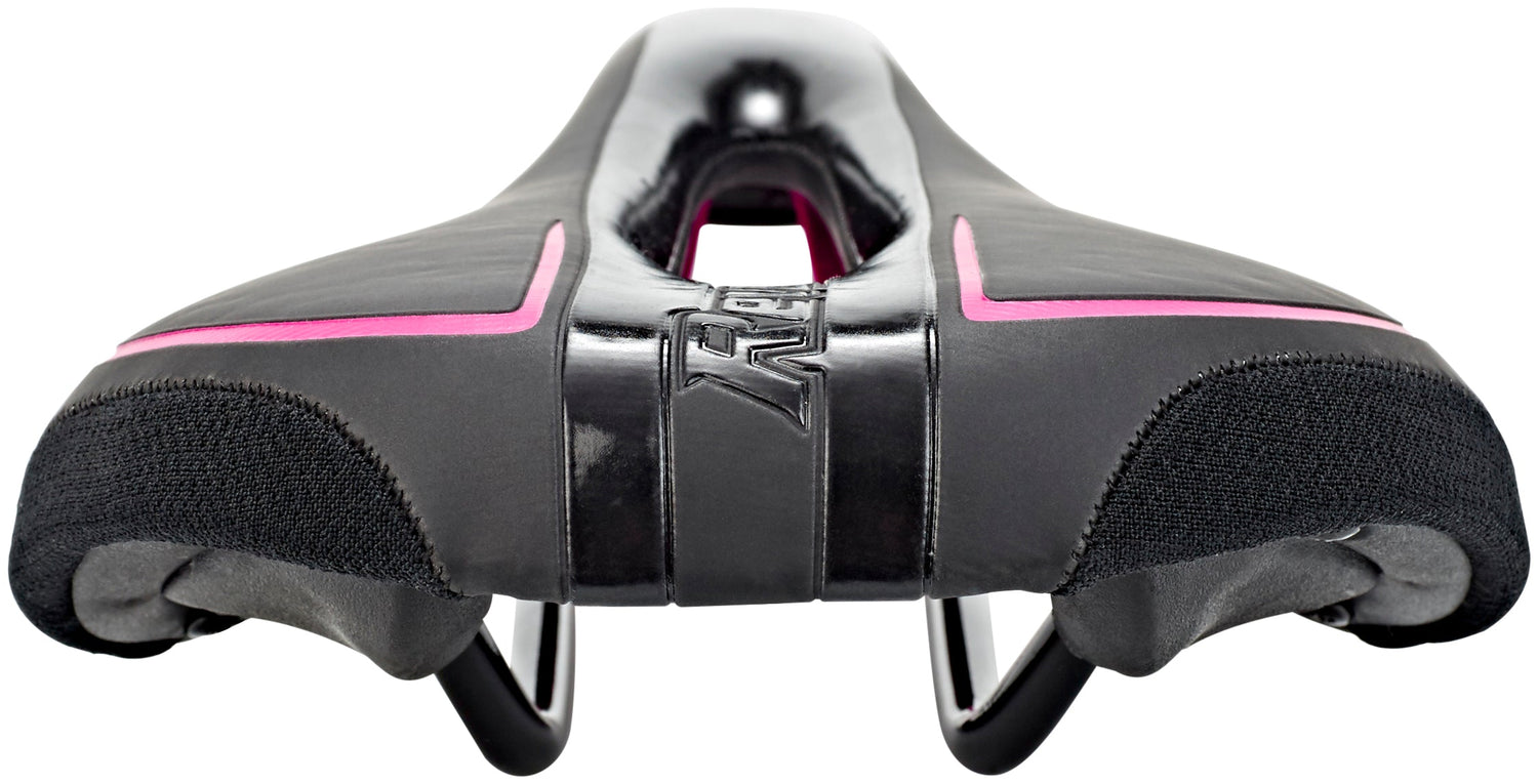 fahrradsattel pink Reverse AM Ergo Sattel schwarz/pink