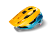 CUBE Helm TROOPER yellow´n´blue´n´pink