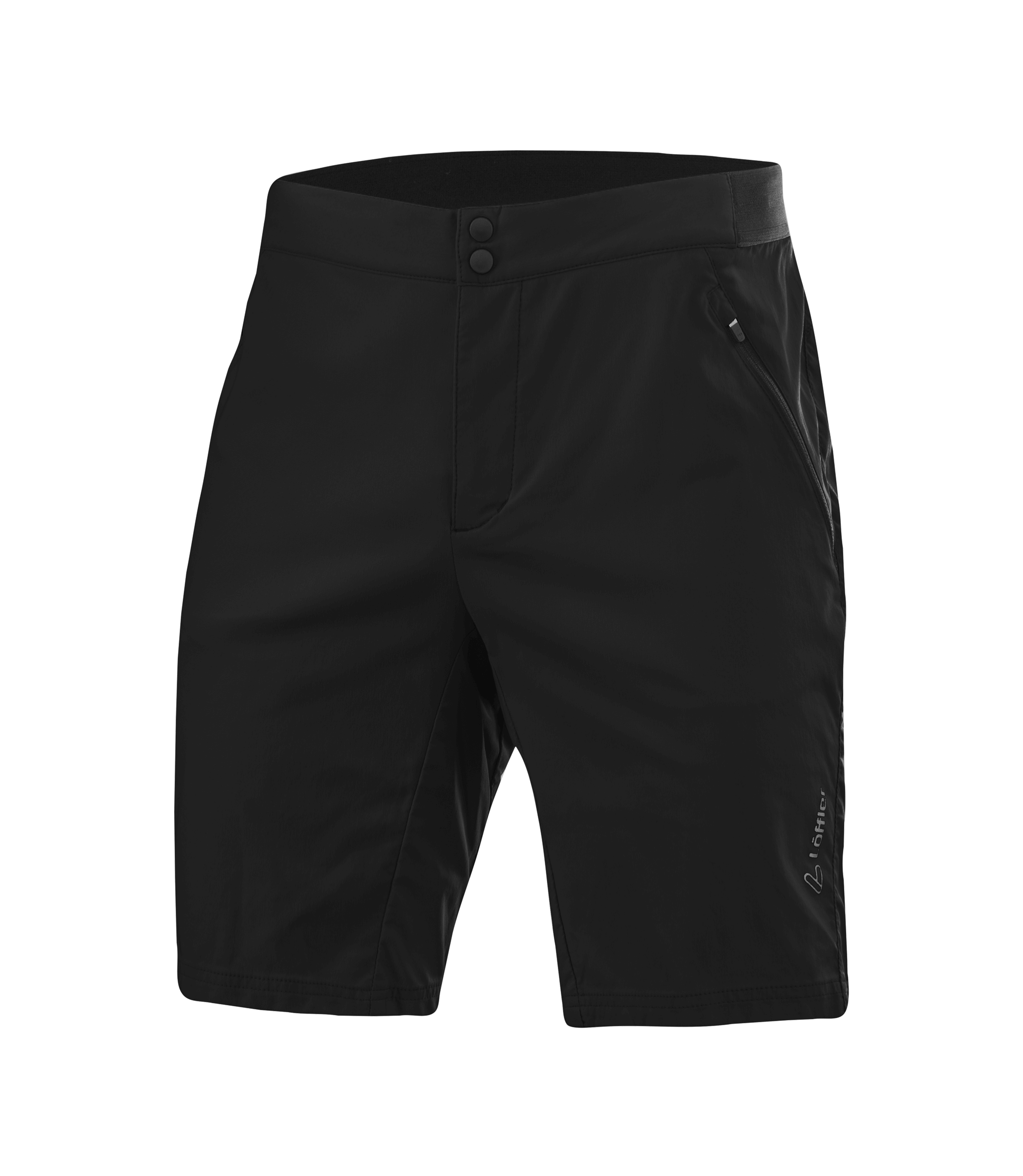 Löffler M Bike Shorts Aero-E Csl Black