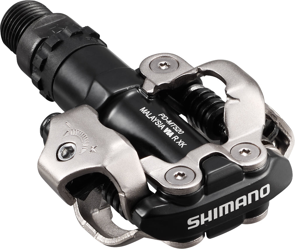 Shimano PD-MT520 SPD Pedale schwarz