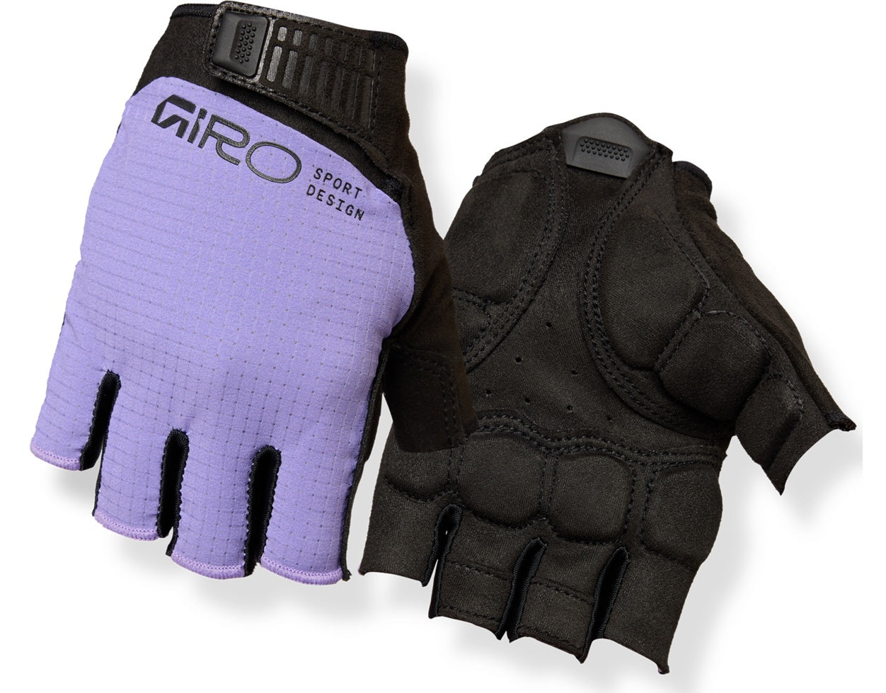 Giro Tessa II Gel Rennrad Handschuhe | purple haze