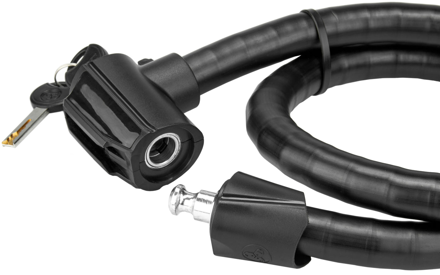 Trelock PK 460/100/22 Kabelschloss schwarz