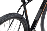 Haro Bikes Buzzard Carbon 3 - Gloss Jet Black Grey / Copper