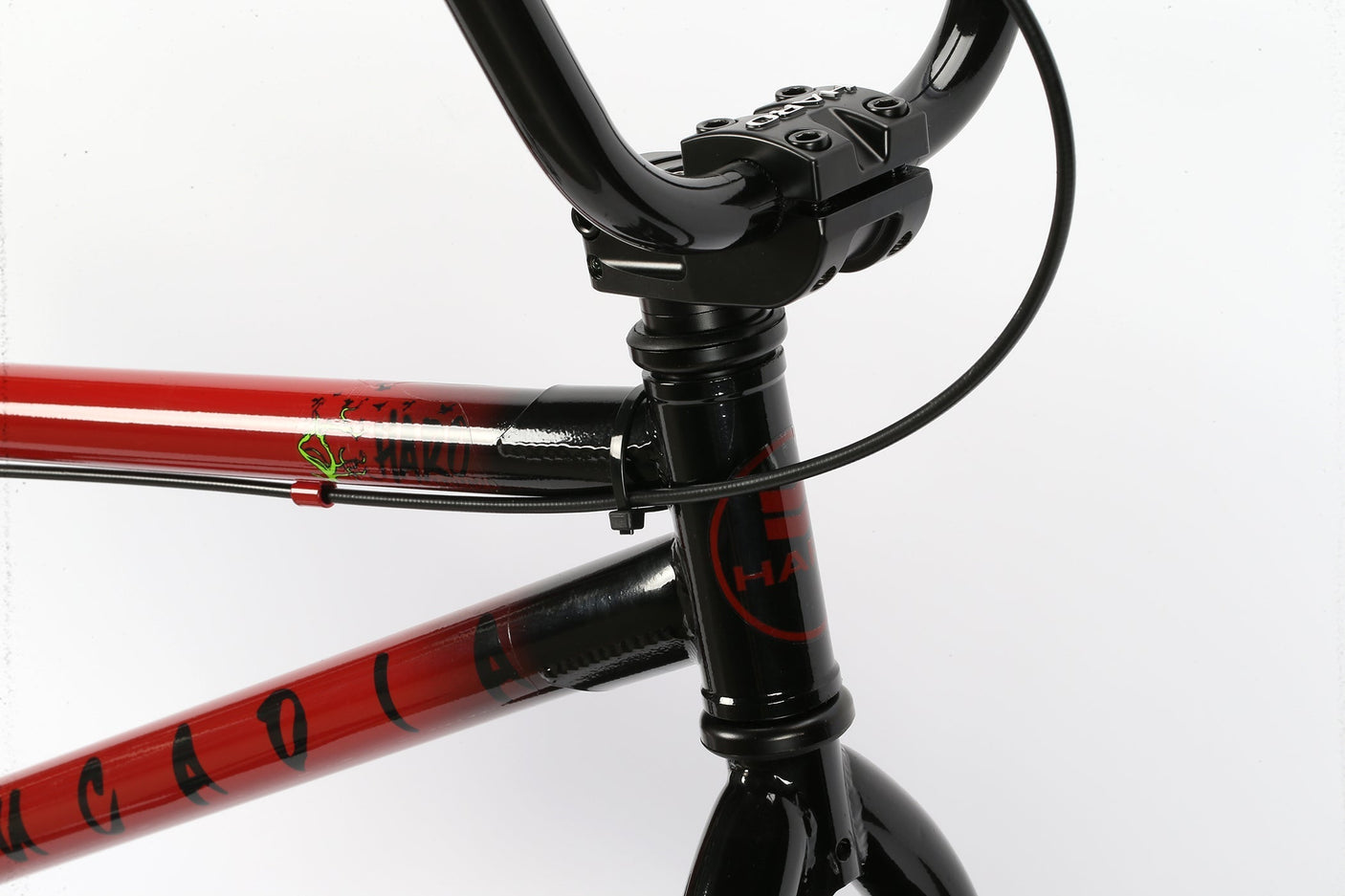 Haro Bikes Leucadia - Black/Red