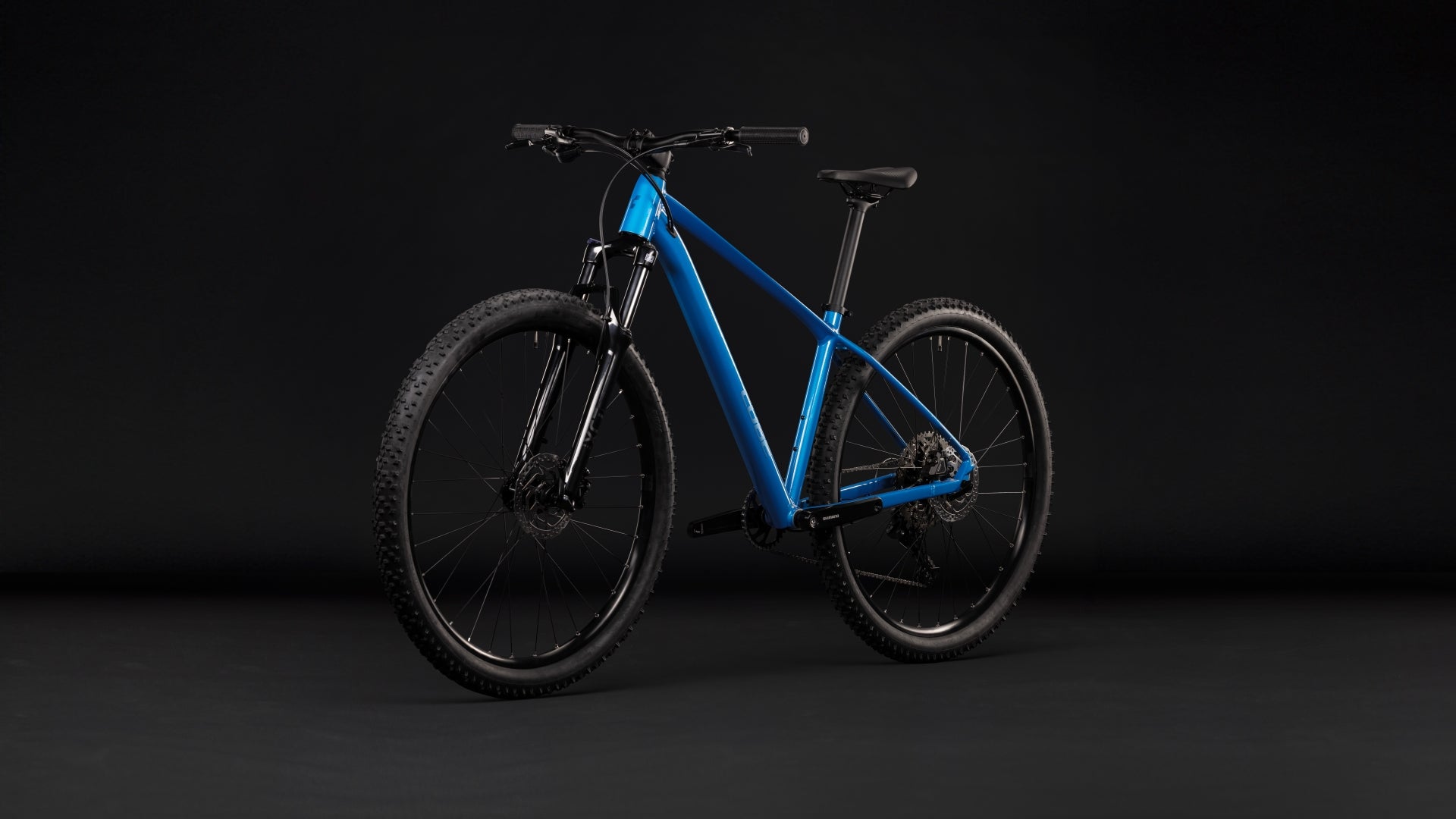 Cube Aim Pro  topasblue´n´blue (2027)