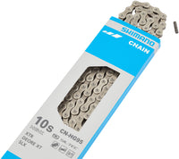 Shimano Deore XT CN-HG95 Kette 10-fach silber – aktuelle Variante