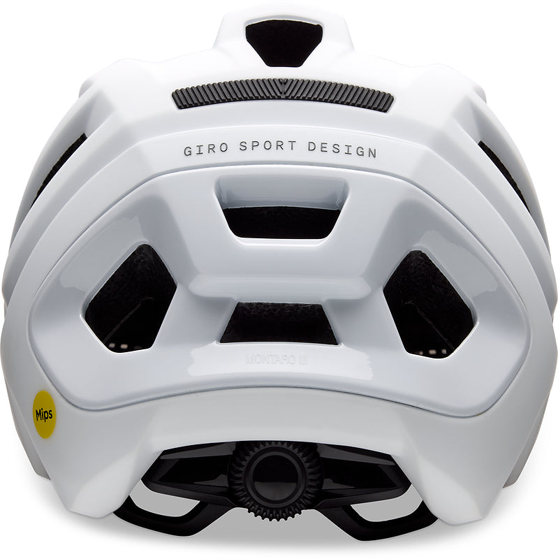 Giro Montaro Mips III MTB-Helm matte white