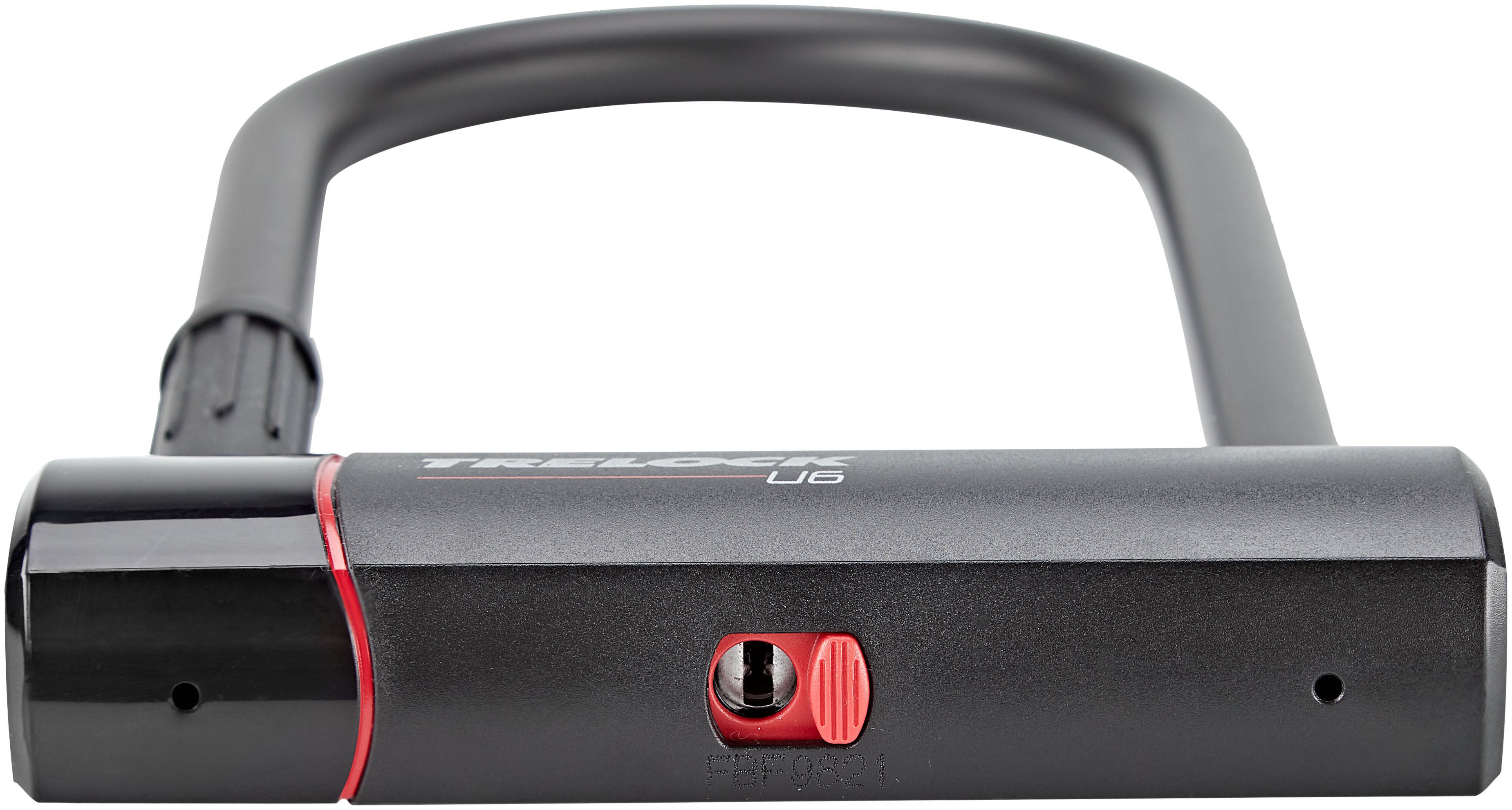 Trelock U6 Bügelschloss inkl. ZB 401 Halterung