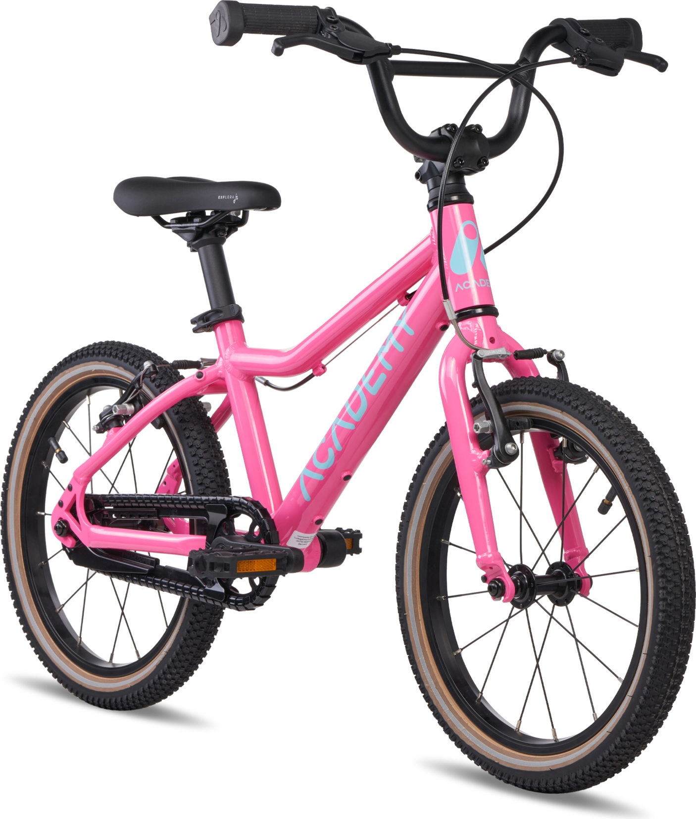 Academy Grade 3 Pink (2027)