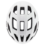 uvex I-Volute Rennrad-Helm White-Neon Yellow Matt