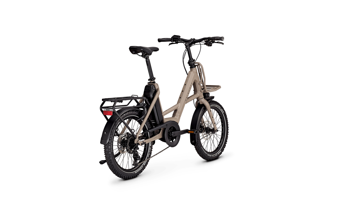 Kalkhoff Entice C+ Excite moonstonegrey matt (2025)