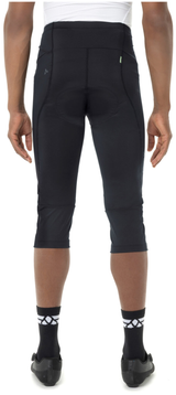 VAUDE Men's Matera 3/4 Tights black