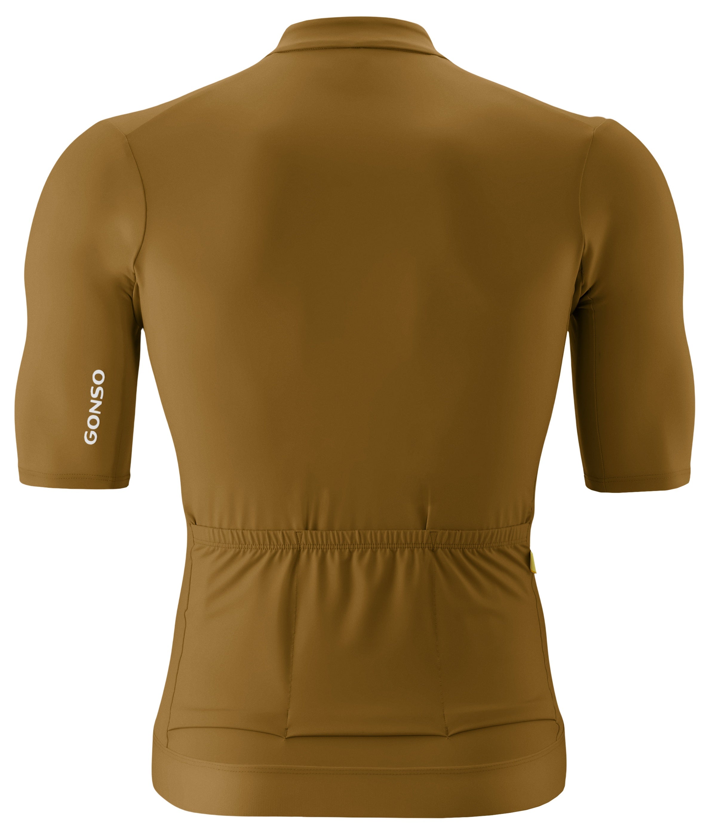 Gonso Road Jersey Herren baked pretzel