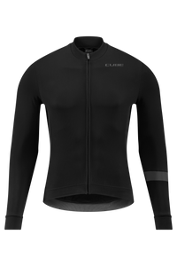 CUBE BLACKLINE Trikot langarm black Herren – aktuelle Variante