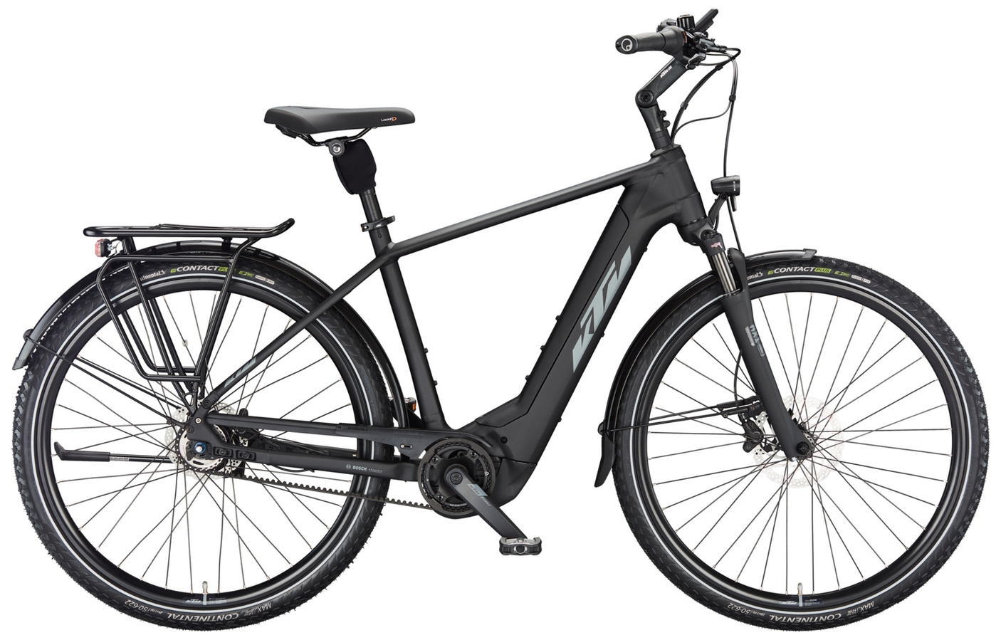 KTM MACINA CITY 610 belt black matt