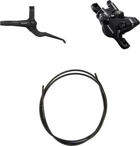 Shimano Scheibenbremse BL-MT420+ BR-MT410 3 Finger Vorderrad