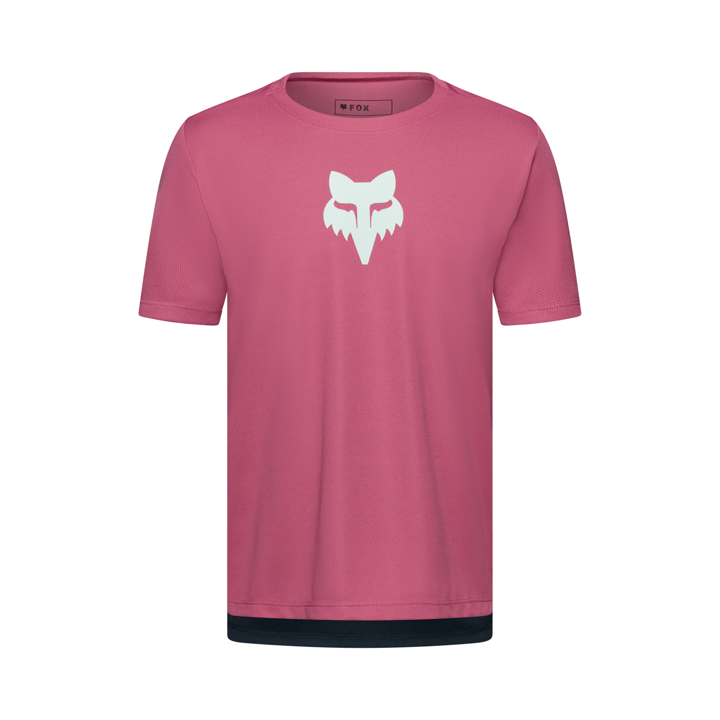 Fox YTH Ranger SS Jersey Head Berry