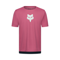 Fox YTH Ranger SS Jersey Head | Kinder Radtrikot kurzarm | Berry – aktuelle Variante