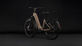 Cube Nuride Hybrid Pro 800 Easy Entry cappuccino´n´black (2027)