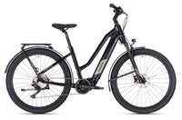 Superior eRX 6.4 MS 630Wh (2026) | Trekking E-Bike | Gloss Black – aktuelle Variante