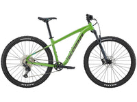 Kona 36e Kahuna (2024) | 29 Zoll MTB Hardtail | Green – aktuelle Variante