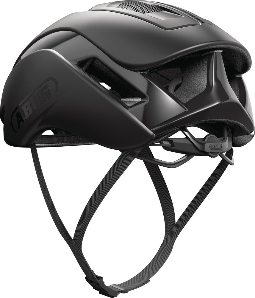Abus Gamechanger 2.0 schwarz Rennradhelm