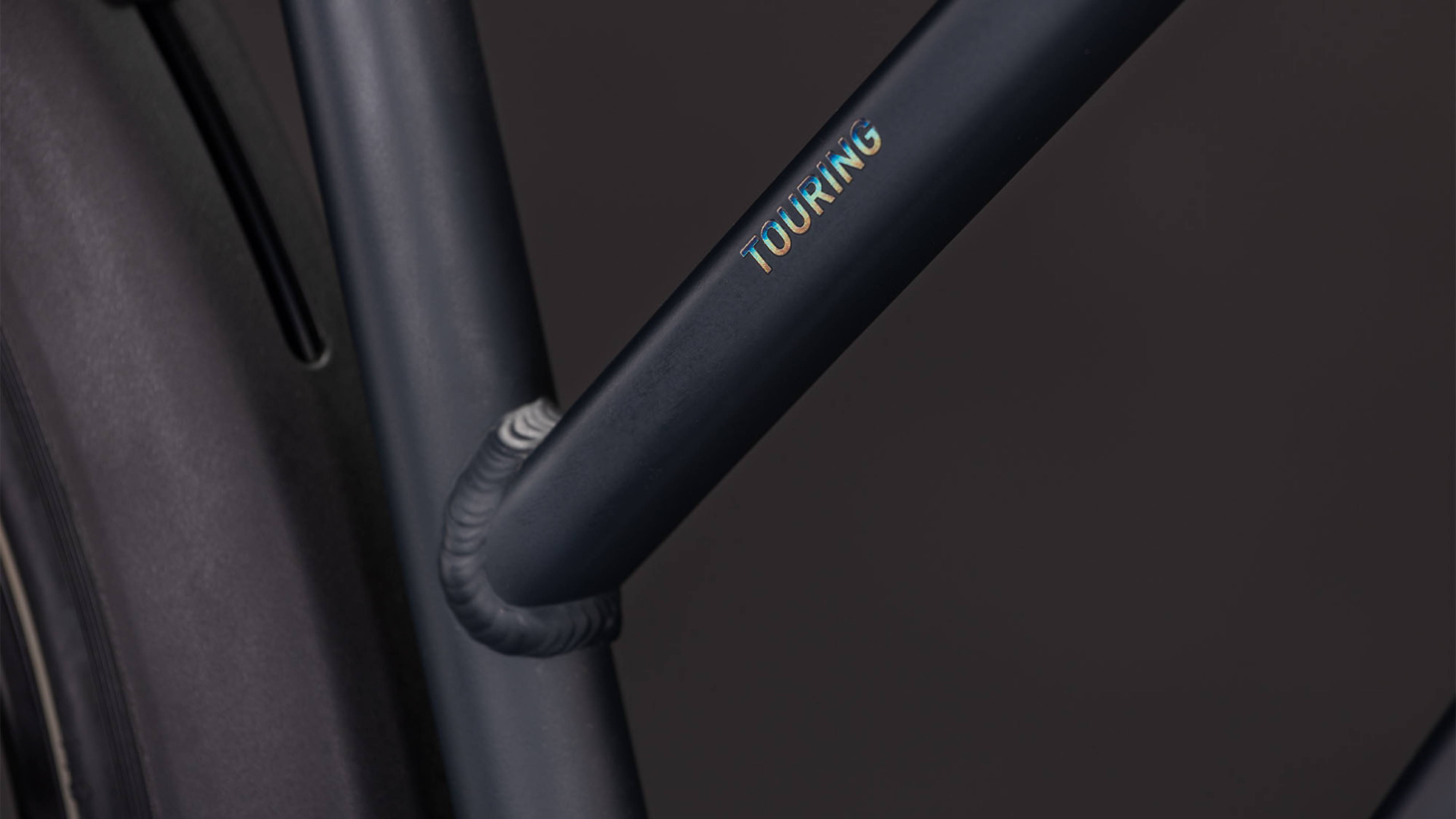 Cube Touring ONE Trapez night´n´chrome (2026)