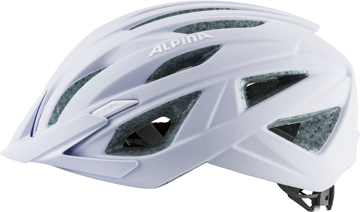 Alpina Parana Touren Helm pastellrosa matt